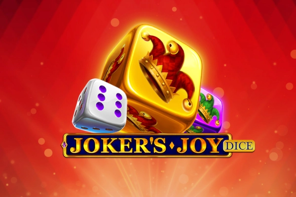 Jokers Joy Dice