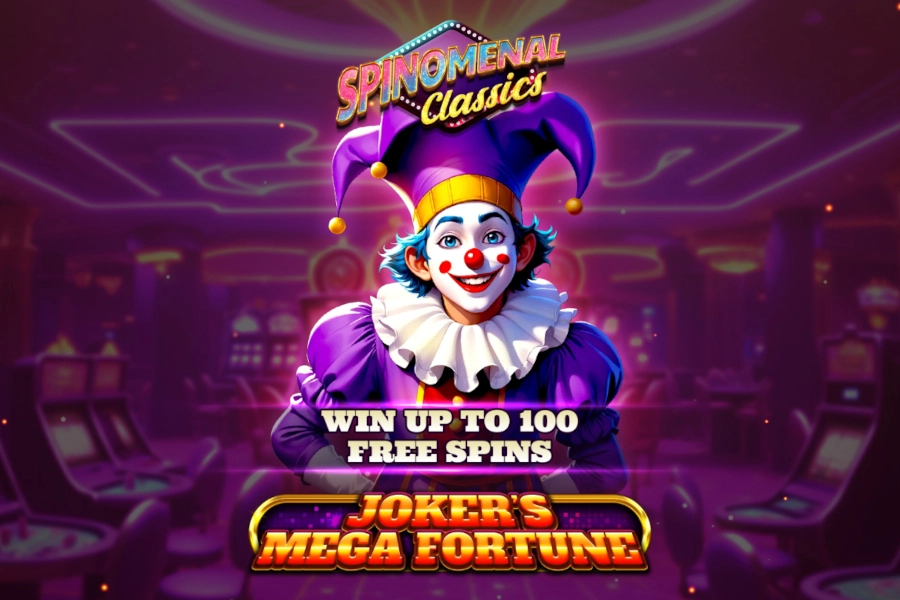 Jokers Mega Fortune