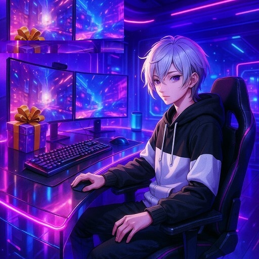 Imagem promocional da K85 mostrando a plataforma e suas vantagens