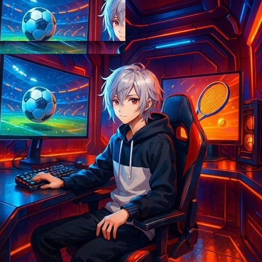 Imagem promocional da K85 mostrando a plataforma e suas vantagens