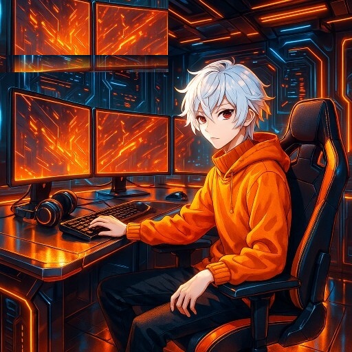 Imagem promocional da K85 ilustrando a plataforma e seus diferenciais