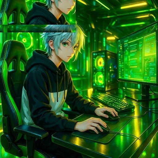 Imagem promocional da K85 mostrando a plataforma e suas vantagens