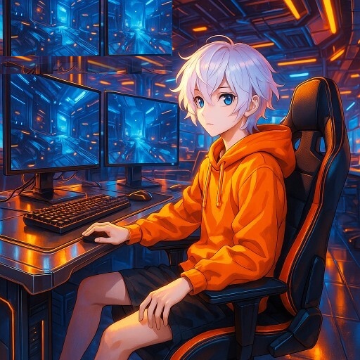 Imagem promocional da K85 mostrando a plataforma e suas vantagens